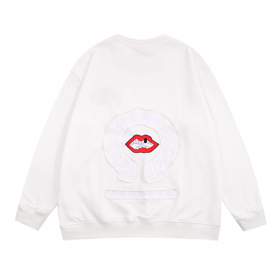 【CHROME HEARTS】クロムハーツ 長袖 男女兼用、ご好評に付き再入荷！