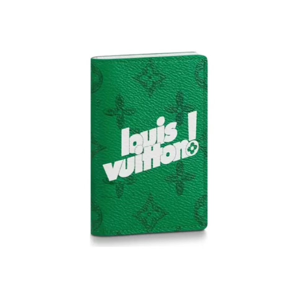 LOUIS VUITTON Pocket Organizer 財布