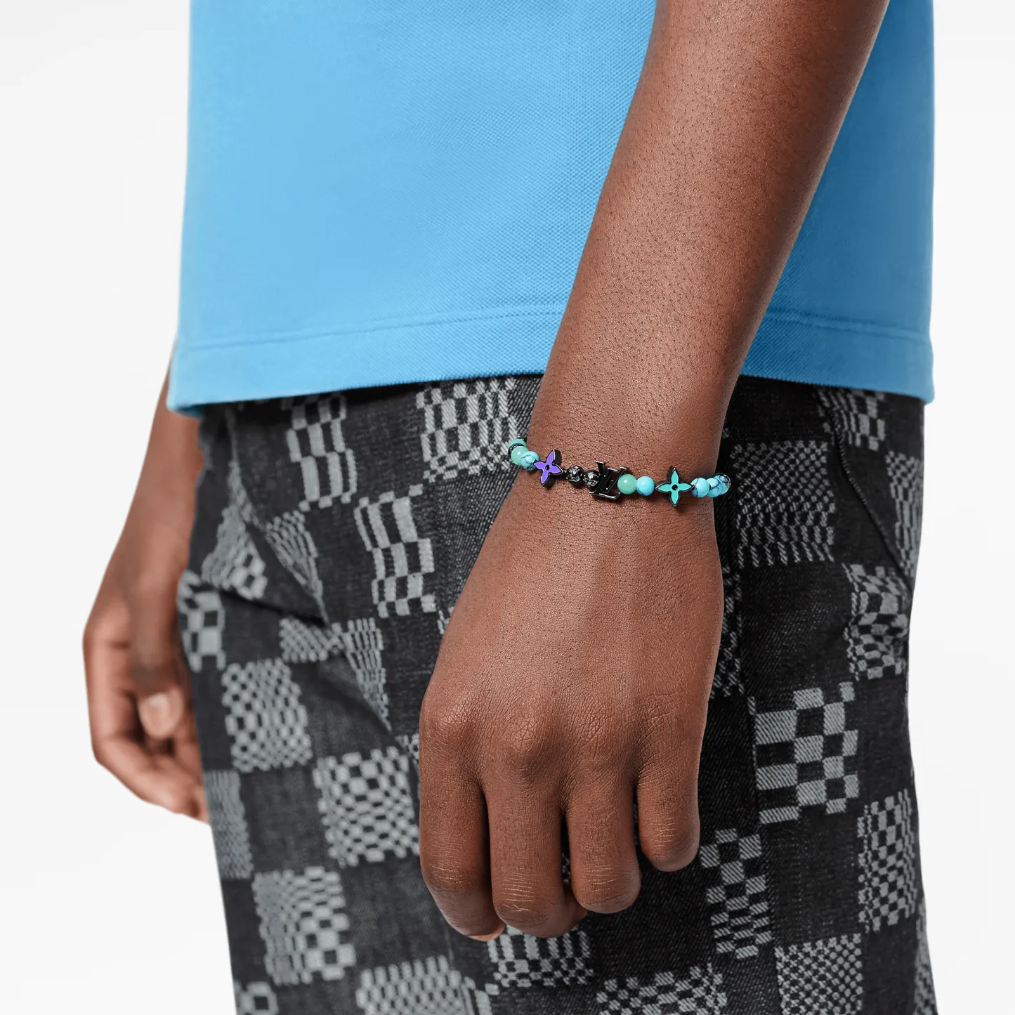 Louis Vuitton（ルイヴィトン）ブレスレット・LVビーズ