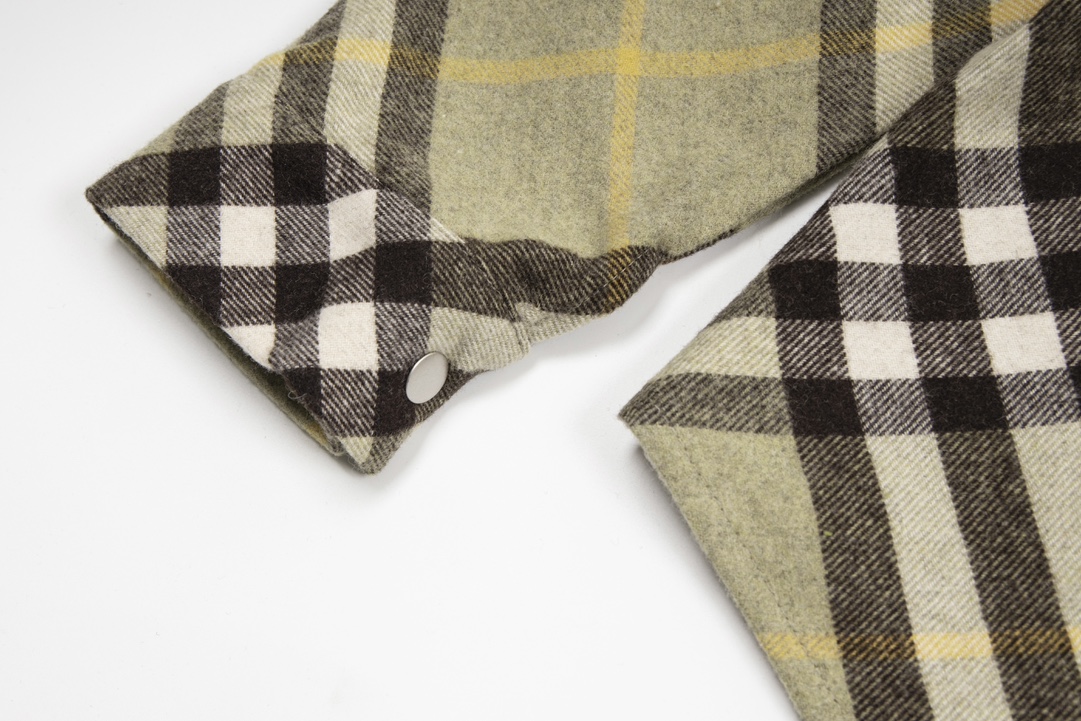 【BURBERRY 公式旗艦店】バーバリー シャツ ご好評に付き再入荷！