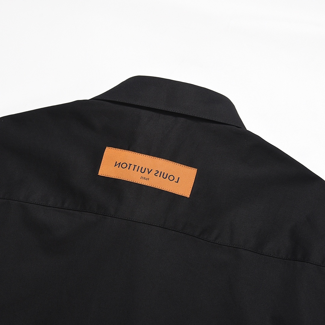 【 LOUIS VUITTON 公式旗艦店】ルイヴィトン シャツ ご好評に付き再入荷！