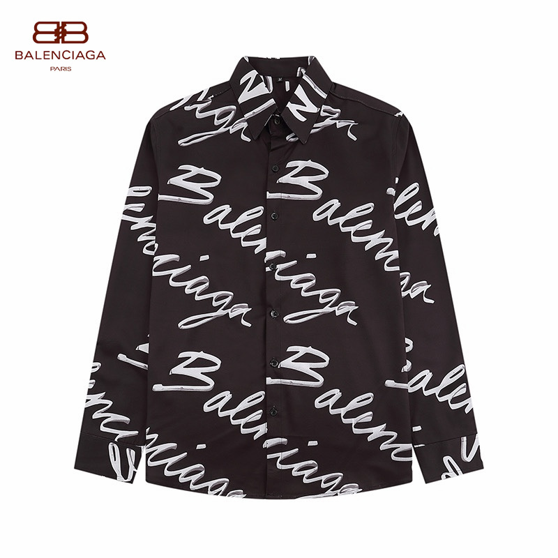 【BALENCIAGA 公式旗艦店】バレンシアガ シャツ ご好評に付き再入荷！