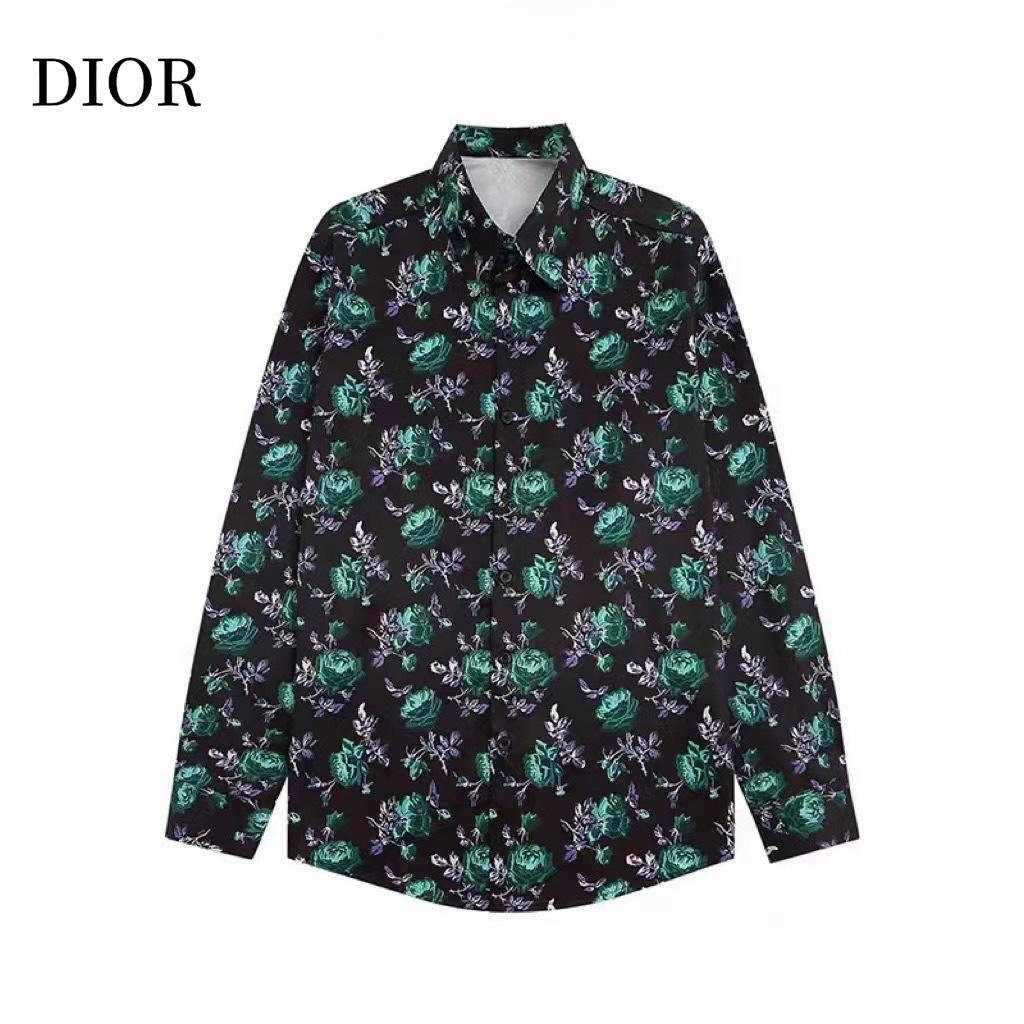 【DIOR 公式旗艦店】ディオール シャツ ご好評に付き再入荷！