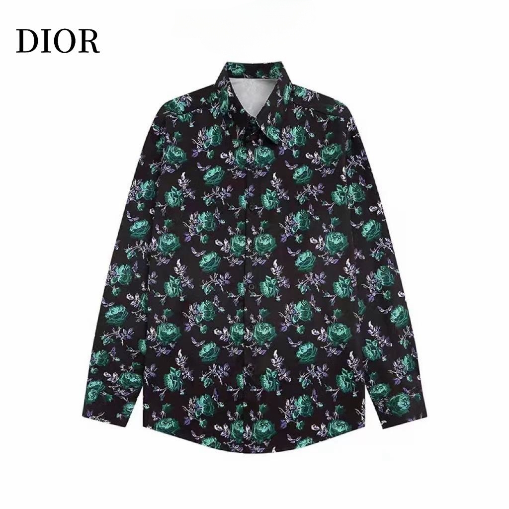 【DIOR 公式旗艦店】ディオール シャツ ご好評に付き再入荷！