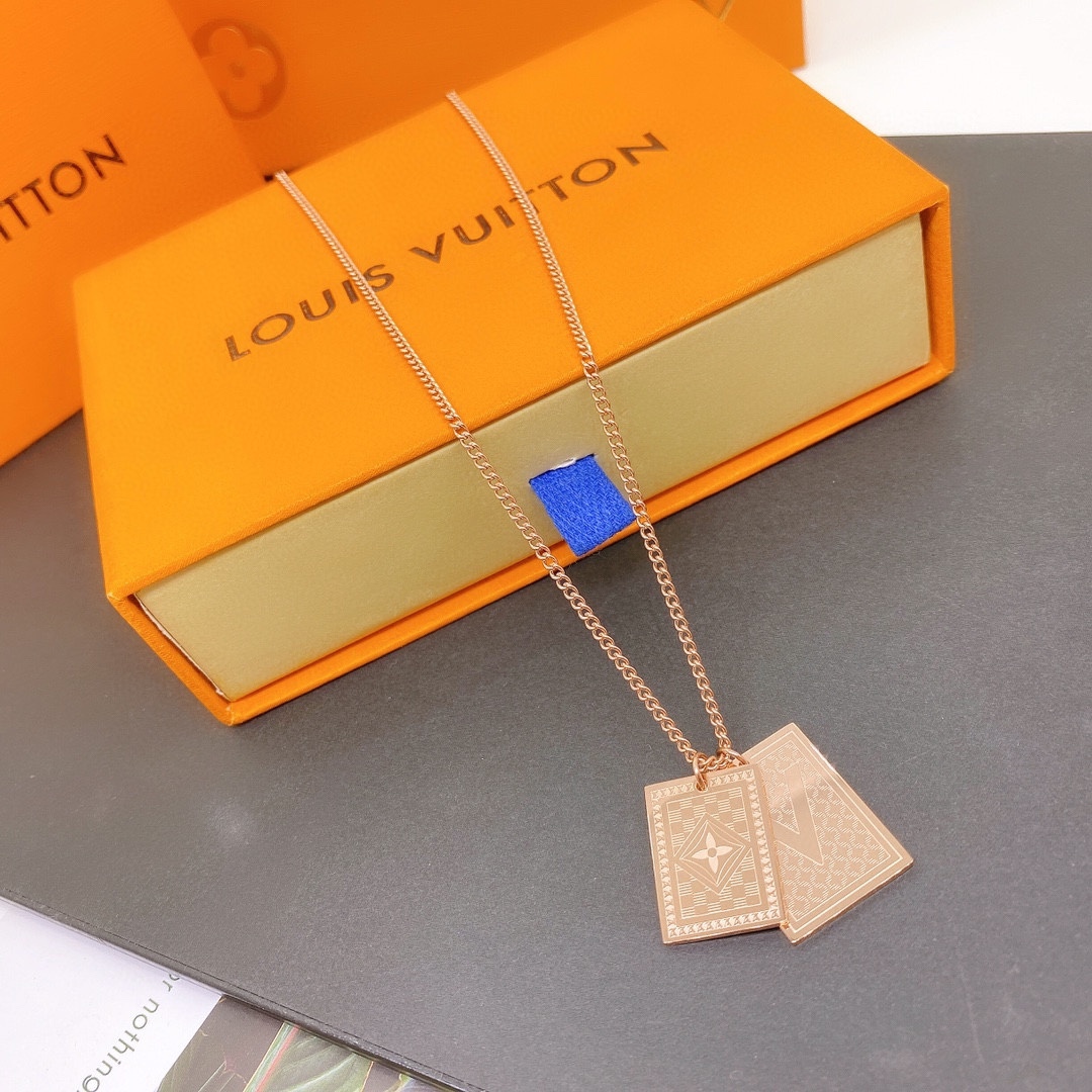 Louis Vuitton ネックレス