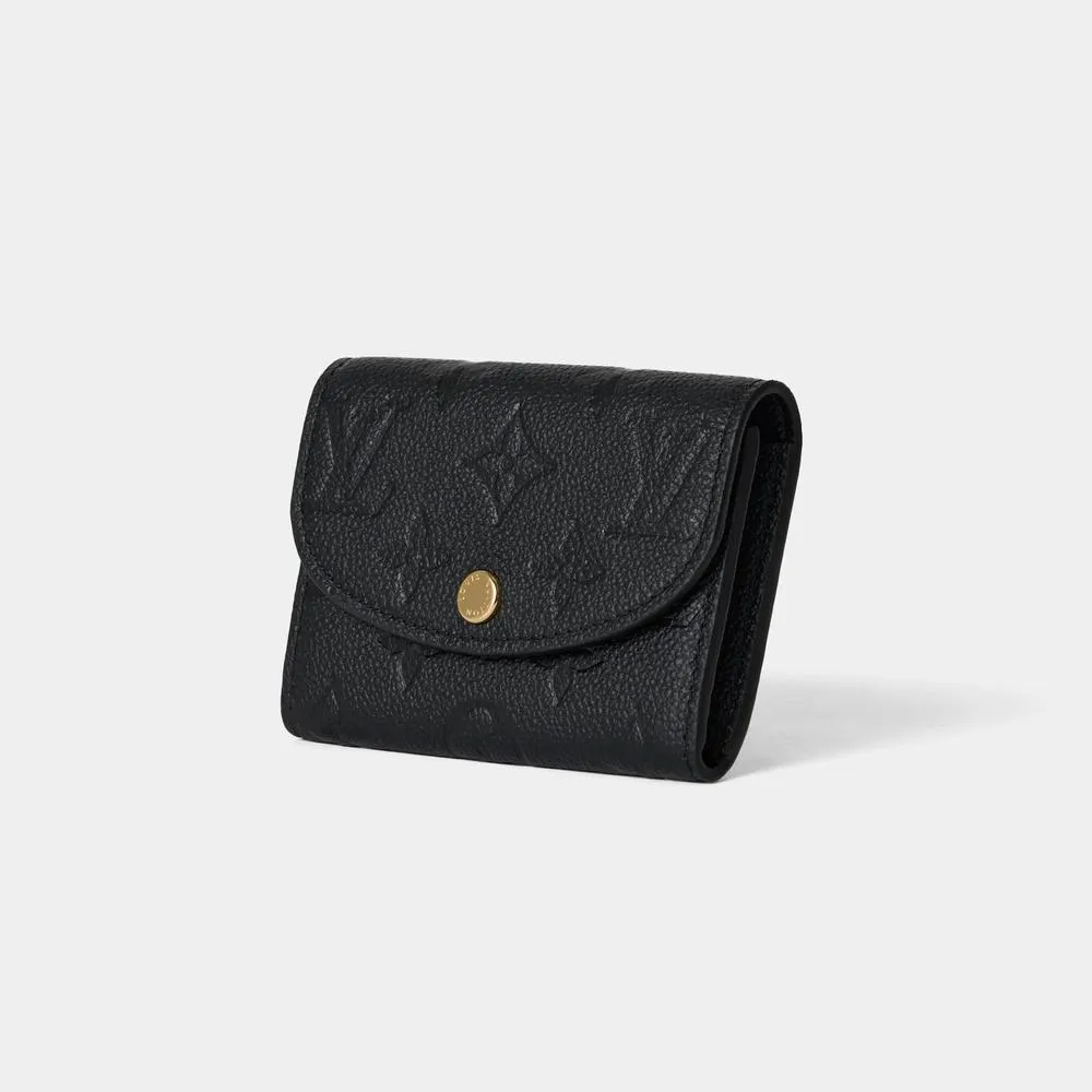 【直営店買付】ルイヴィトン☆モノグラム アンプラント ミニ財布