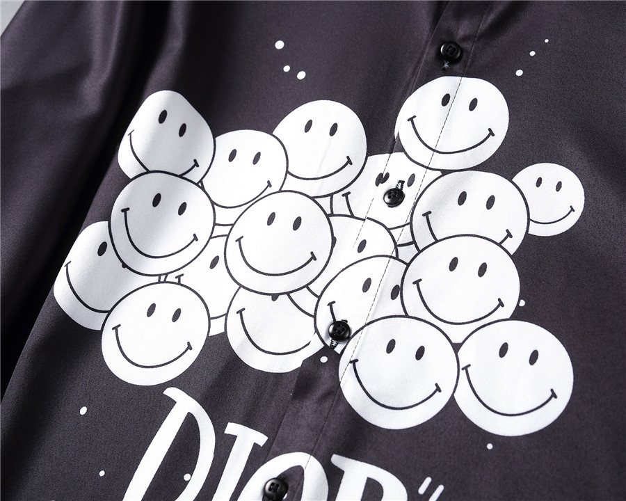 【DIOR 公式旗艦店】ディオール シャツ ご好評に付き再入荷！