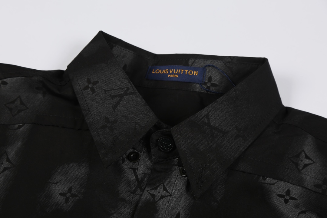 【LOUIS VUITTON 公式旗艦店】ルイヴィトン シャツ ご好評に付き再入荷！