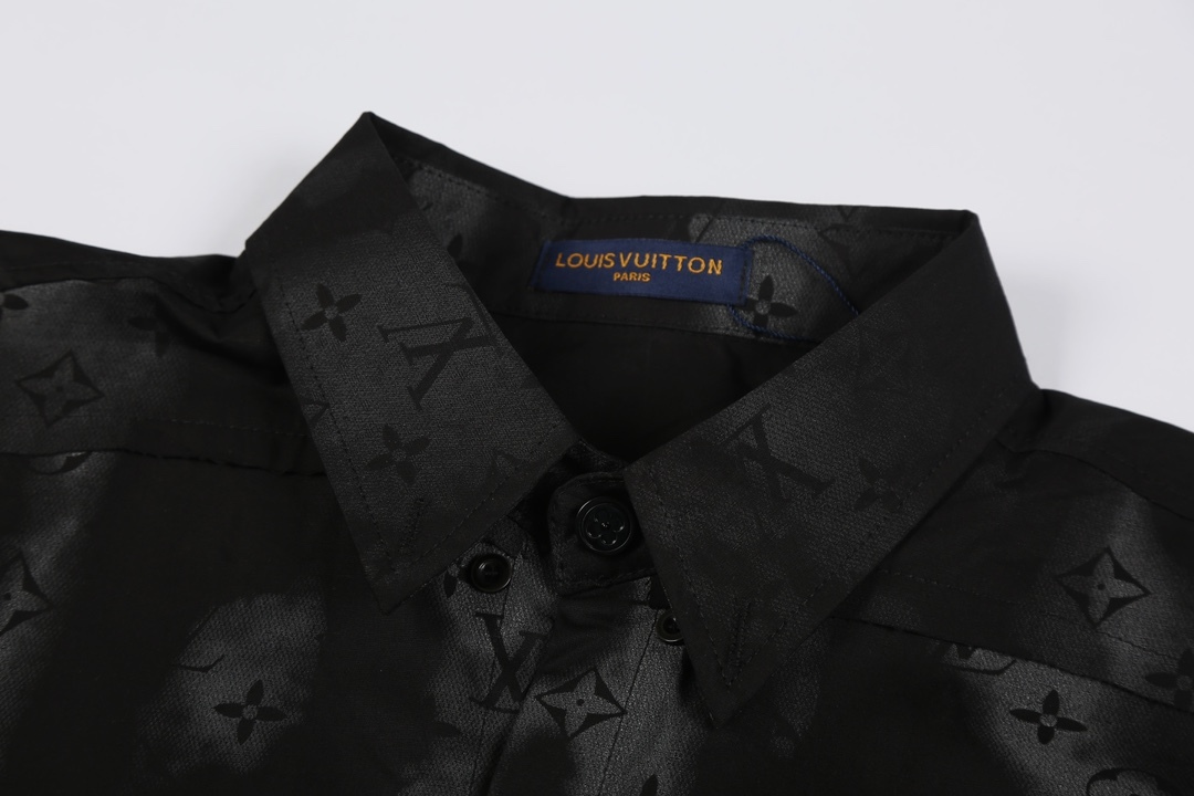 【LOUIS VUITTON 公式旗艦店】ルイヴィトン シャツ ご好評に付き再入荷！