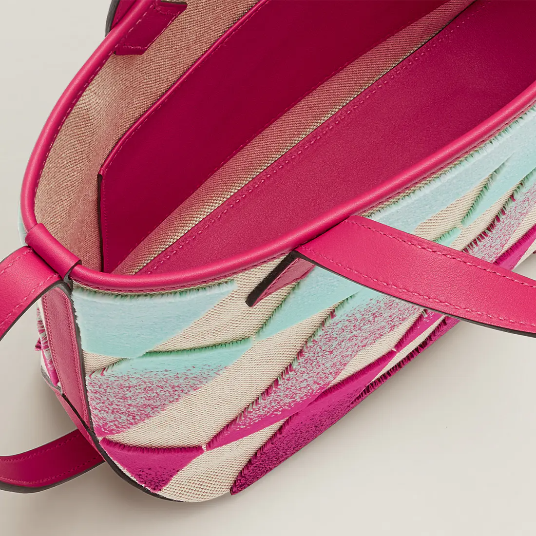 【HERMES】エルメス カバスイタリックHパターン 27