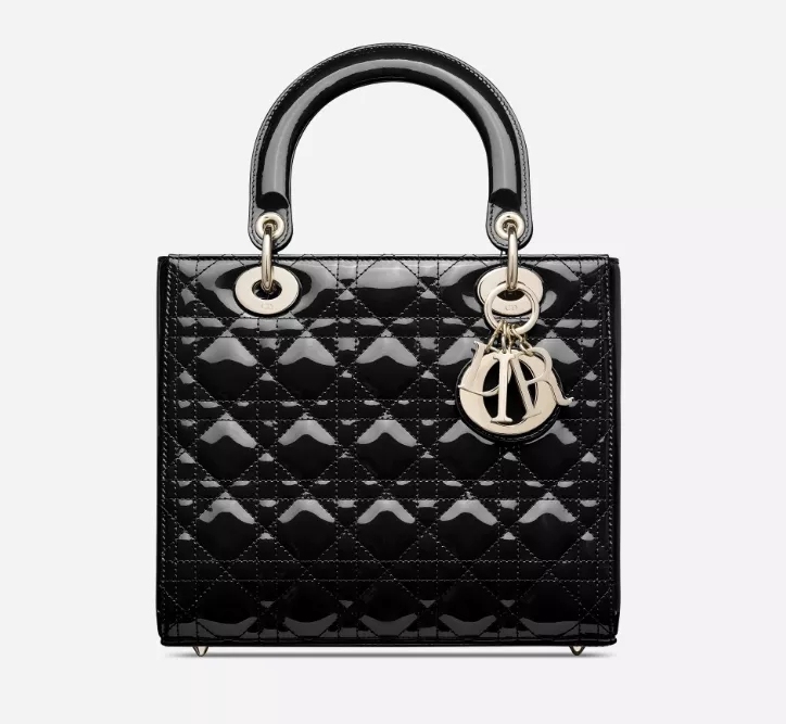 DIOR “LADY DIOR” “カナージュ” バッグ