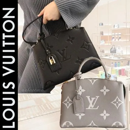 【入手困難★完売前に】LV プティ・パレ PM　バッグ 2色