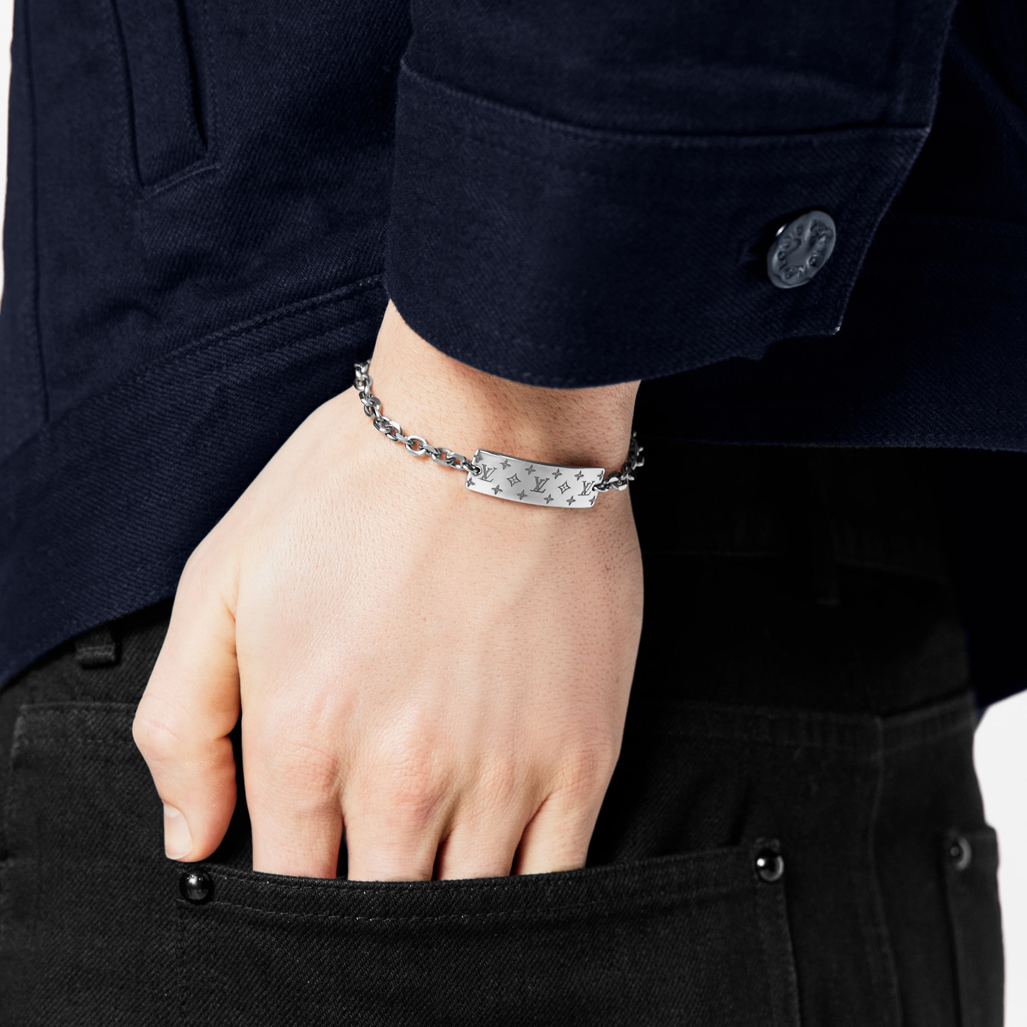 Louis Vuitton（ルイヴィトン）MONOGRAM BOLD ブレスレット