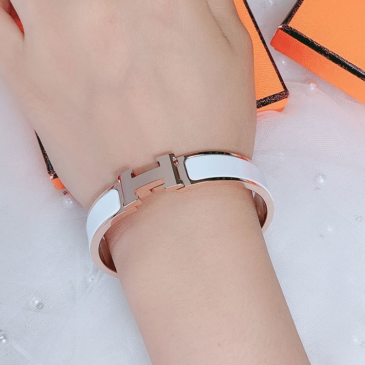 Hermes（エルメス）ブレスレット 男女兼用 マルチカラー