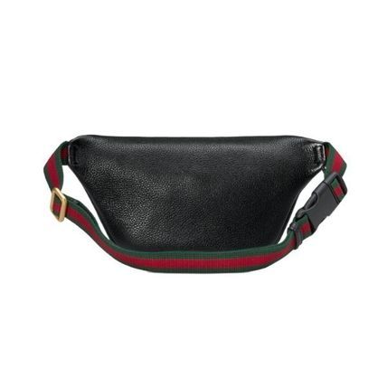 すぐ届く！【GUCCI】グッチ レトロ ロゴ レザー ベルトバッグ-BUYMA