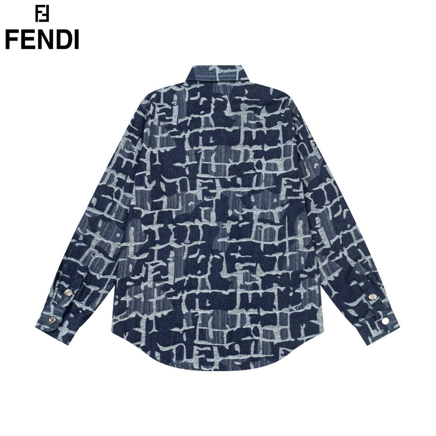 【FENDI 公式旗艦店】フェンディ シャツ ご好評に付き再入荷 240716