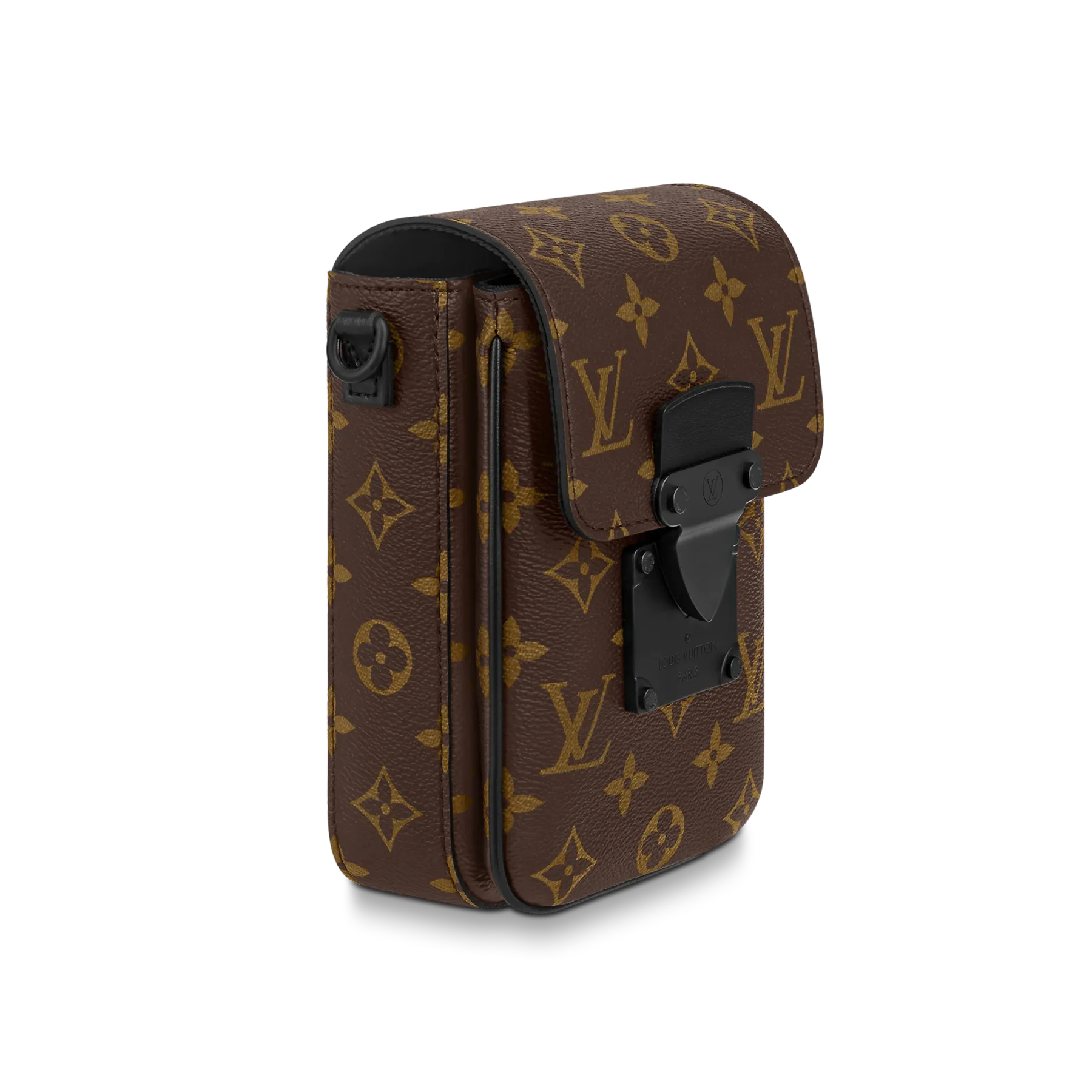 LOUIS VUITTON（ルイヴィトン）S-LOCK VERTICAL ミニバッグ M81522
