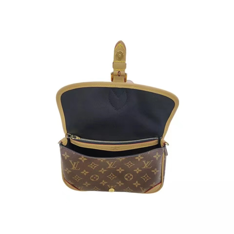 LOUIS VUITTON（ルイヴィトン）ディアヌ NM PM