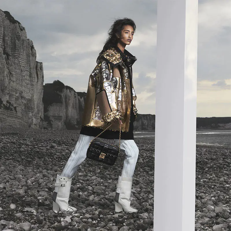 LOUIS VUITTONルイヴィトントロカ MM M59114