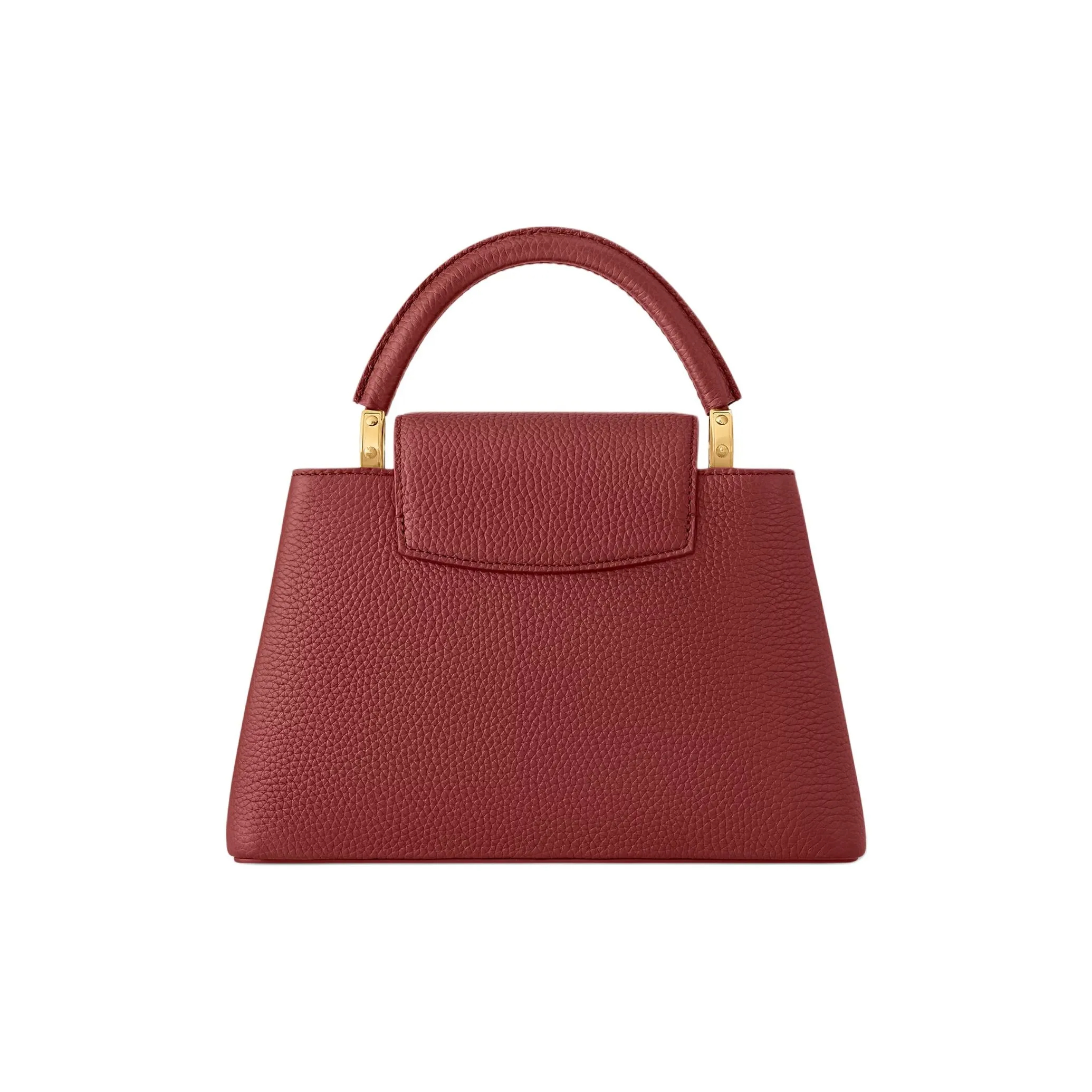 LOUIS VUITTON ルイヴィトン CAPUCINES BB ハンドバッグ M12936