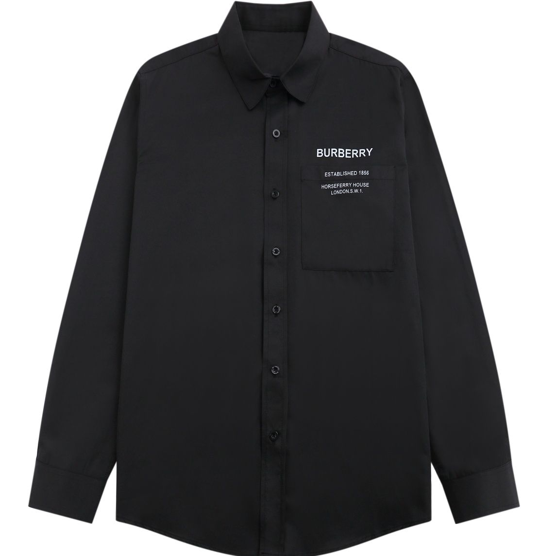 【BURBERRY旗艦店】（バーバリー）長袖シャツ、ご好評に付き再入荷！！