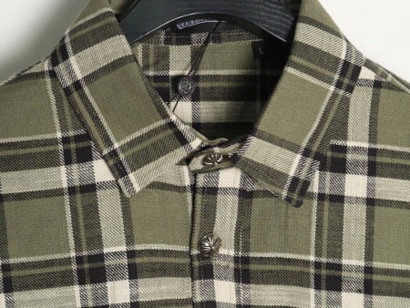 New Chrome Hearts 春夏シャツ新作