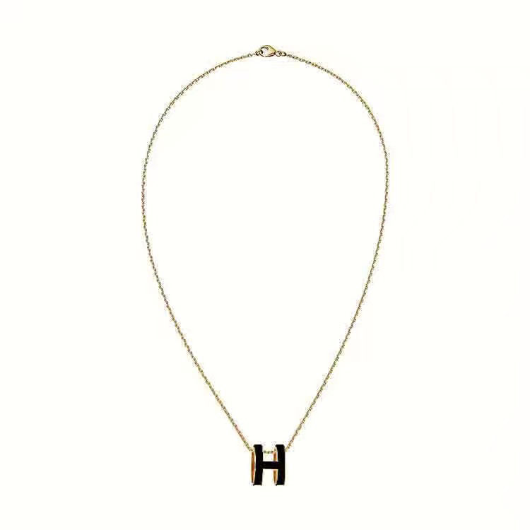 Hermes（エルメス）Mini Pop H pendant ミニポップH ペンダント