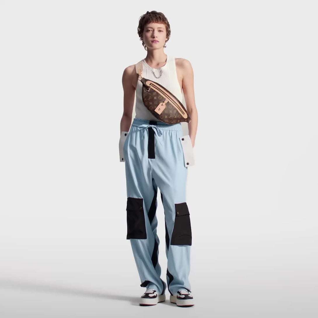 【ポケットも使いやすい♪】ルイヴィトン☆ボディバッグ M46784