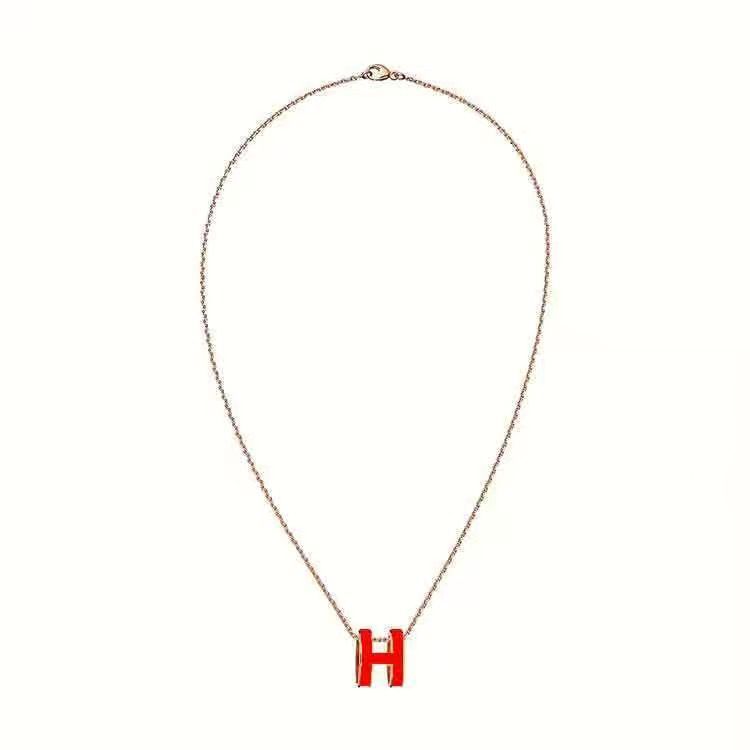 Hermes（エルメス）Mini Pop H pendant ミニポップH ペンダント
