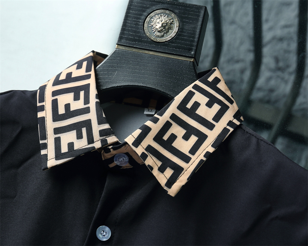 【FENDI 公式旗艦店】フェンディ シャツ ご好評に付き再入荷！