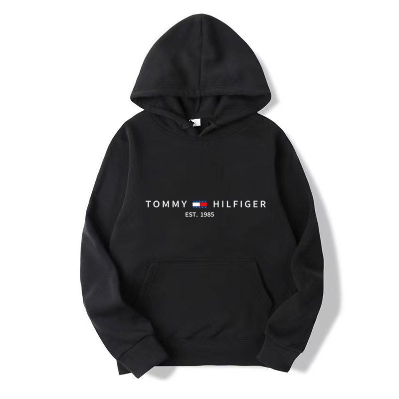 【TOMMY HILFIGER旗艦店】長袖 男女兼用 ご好評に付き再入荷！