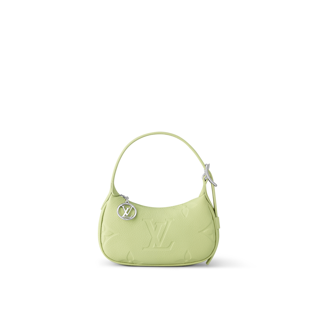 LOUIS VUITTONミニムーン ハンドバッグ M82425