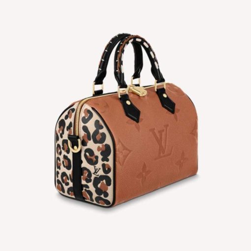 LOUIS VUITTON SPEEDY BANDOULIÈRE REF:M45840