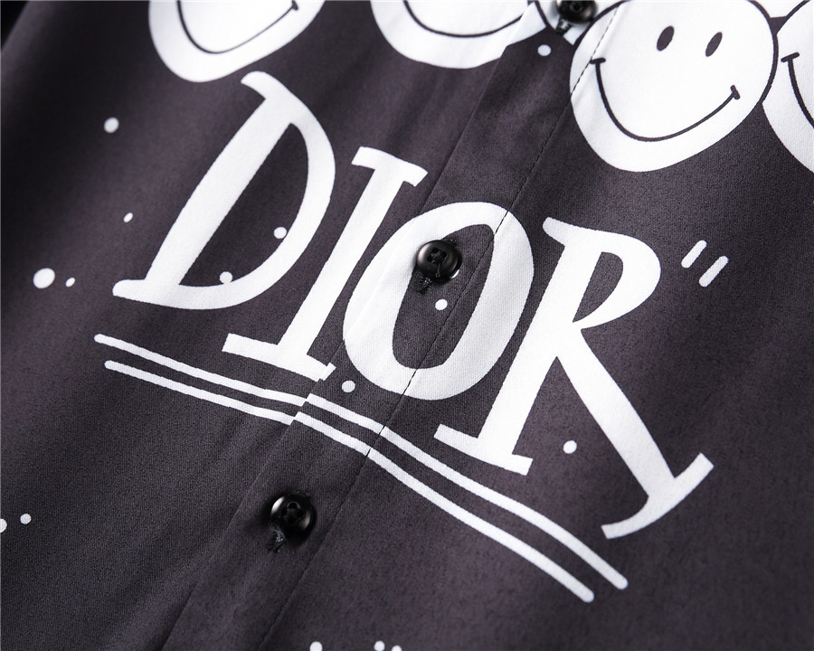 【DIOR 公式旗艦店】ディオール シャツ ご好評に付き再入荷！