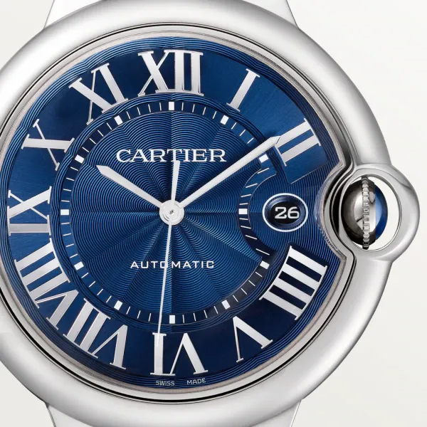 BALLON BLEU DE CARTIER WATCH バロン ブルー ドゥ カルティエ ウォッチ