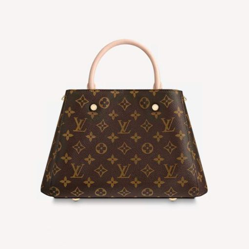 LOUIS VUITTON モンテーニュ BB REF:M41055 MONTAIGNE MM[バッグ]