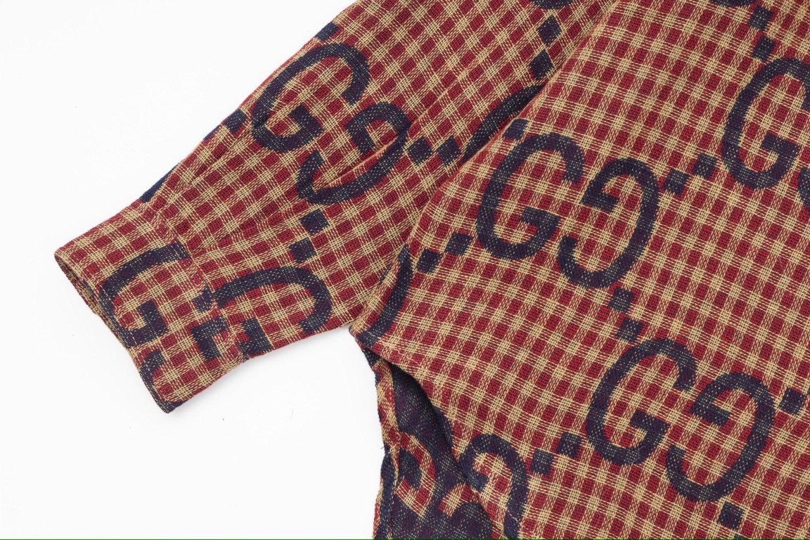 【GUCCI 公式旗艦店】グッチ シャツ ご好評に付き再入荷！