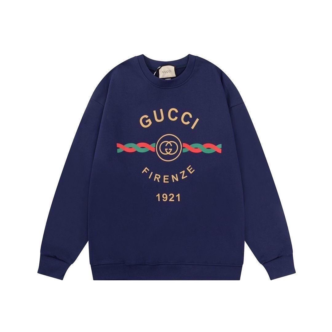 【GUCCI旗艦店】グッチ 長袖 男女兼用 ご好評に付き再入荷！