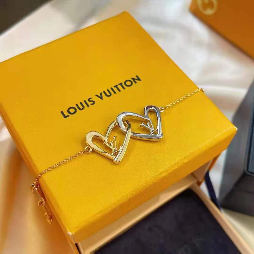 Louis Vuitton 愛する ブレスレット