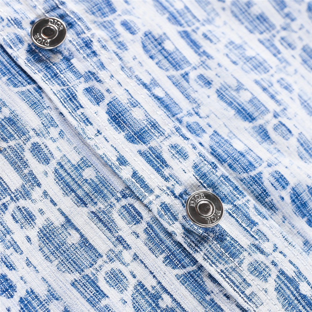 【 DIOR 公式旗艦店】 ディオール シャツ ご好評に付き再入荷！