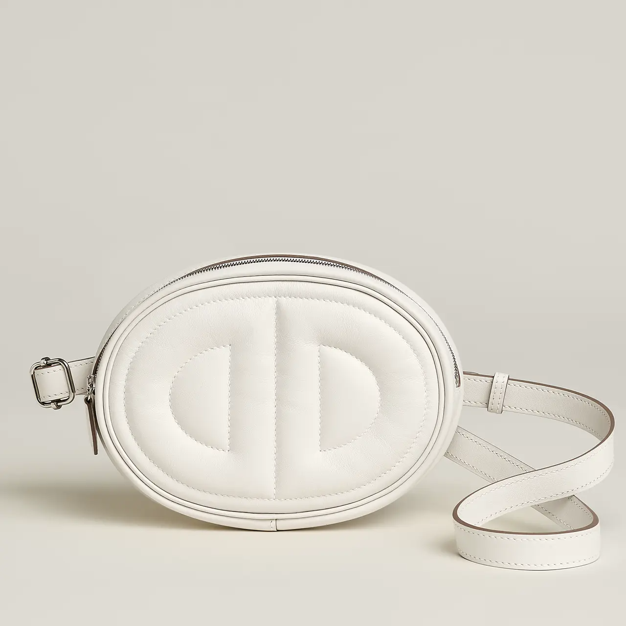 【HERMES】エルメス In-the-Loop ツートーン ベルトバッグ