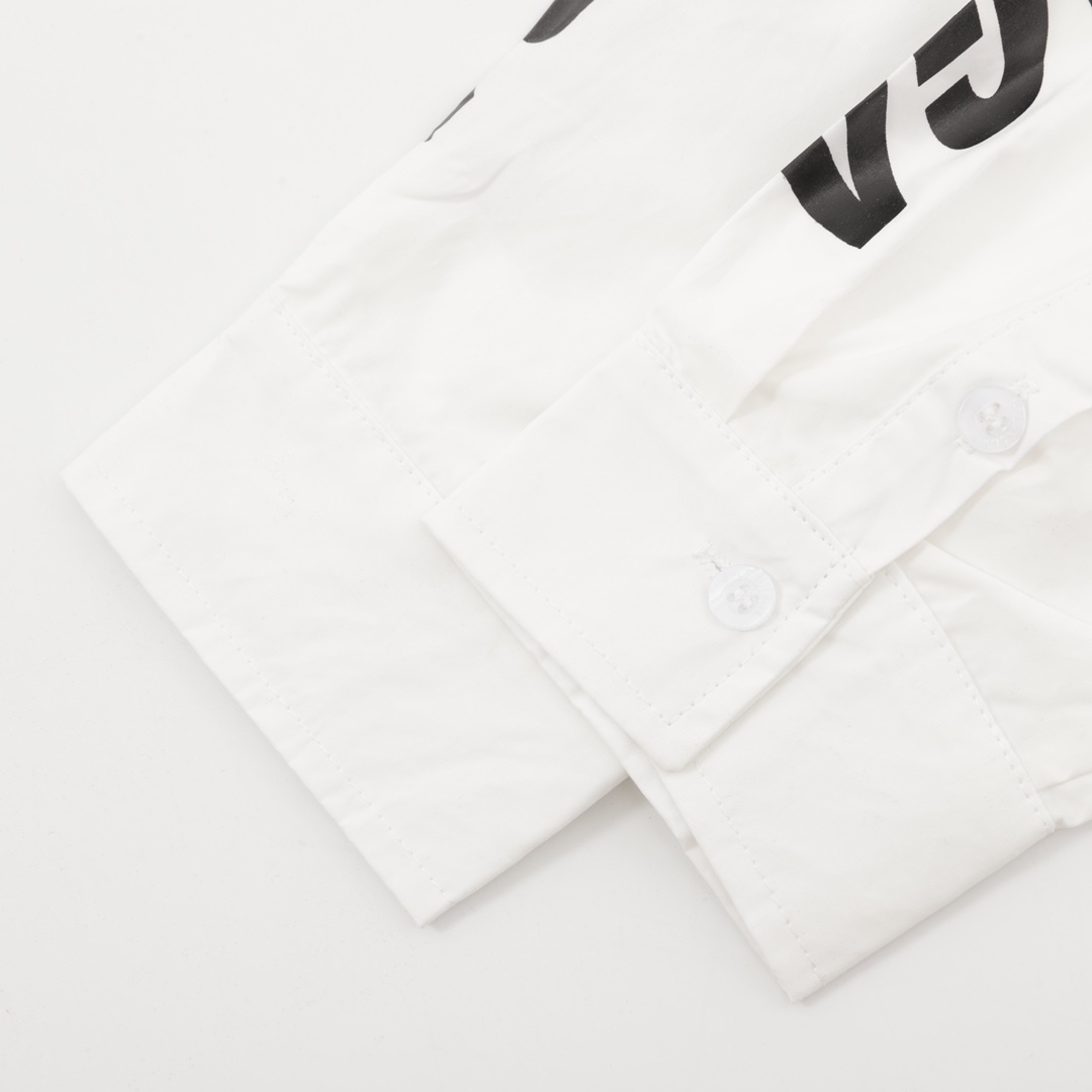 【BALENCIAGA 公式旗艦店】バレンシアガ シャツ ご好評に付き再入荷！