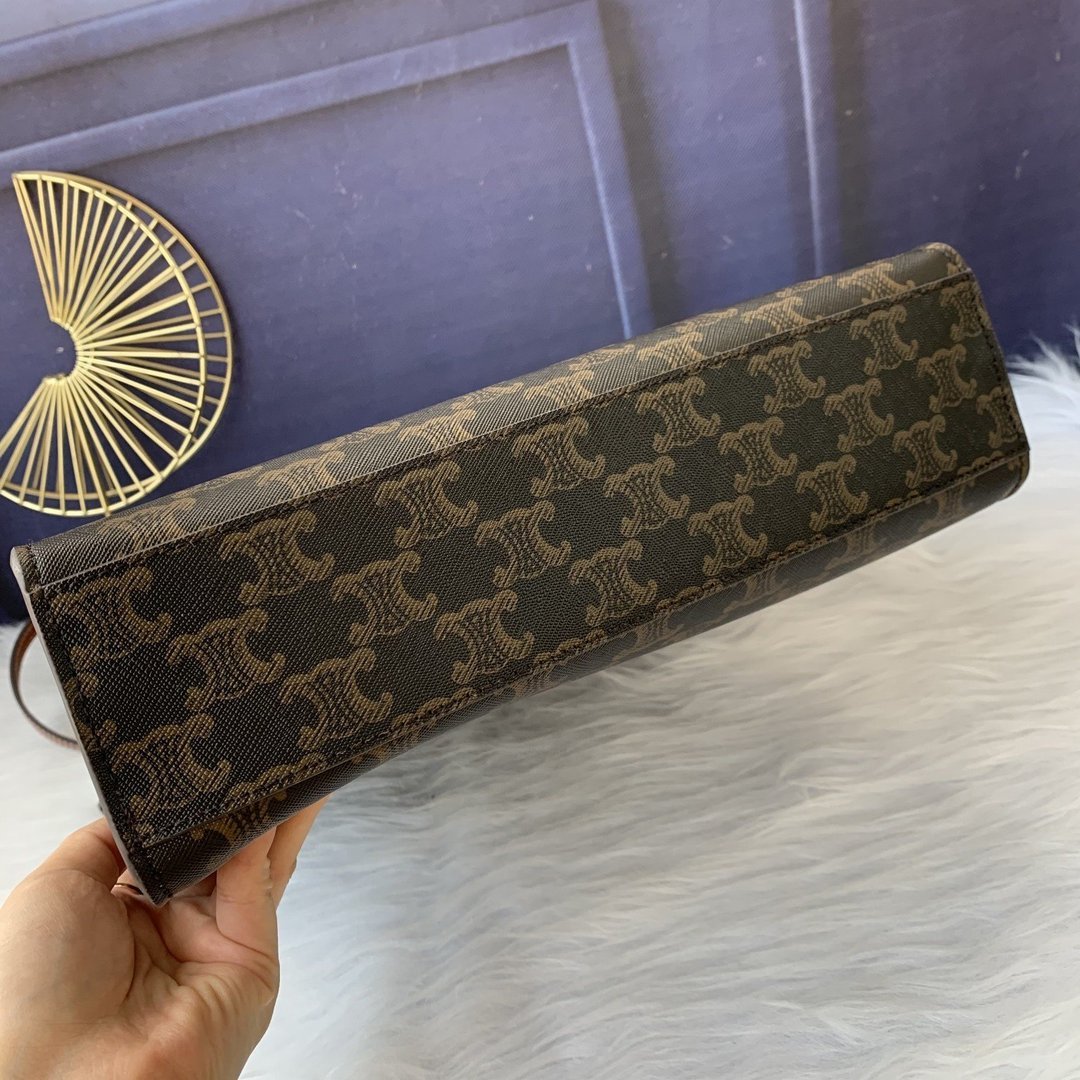 【CELINE旗艦店】(セリーヌ) バッグ 32x29x8 cm