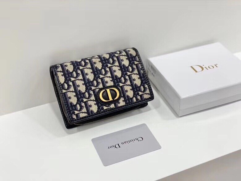 Dior （ディオール） 財布 13.5x9.5x3.5cm