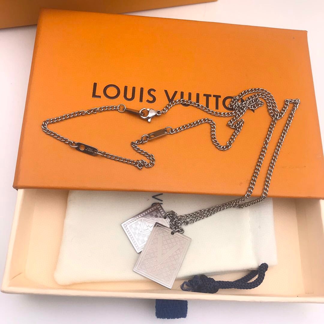 Louis Vuitton ネックレス