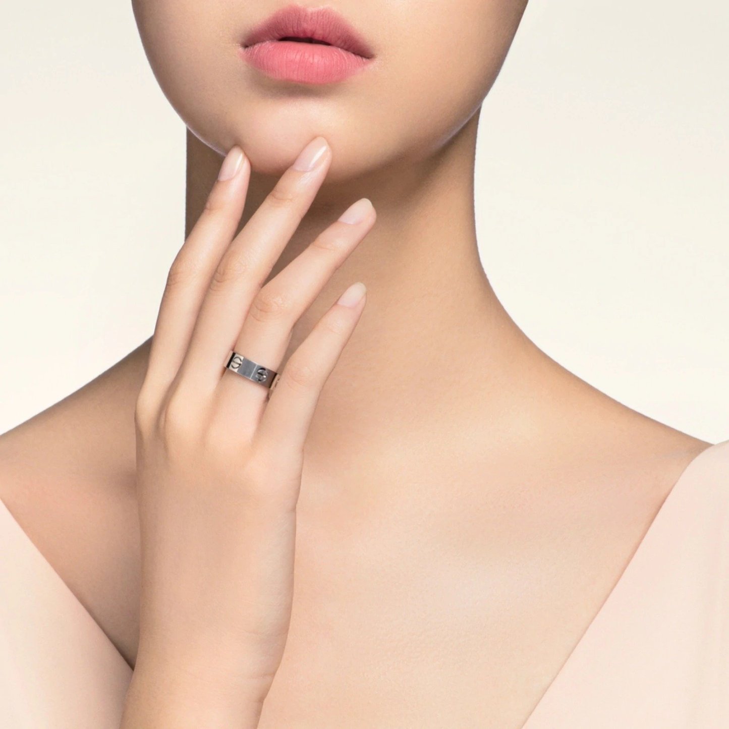 【Cartier】カルティエ LOVE RING リング