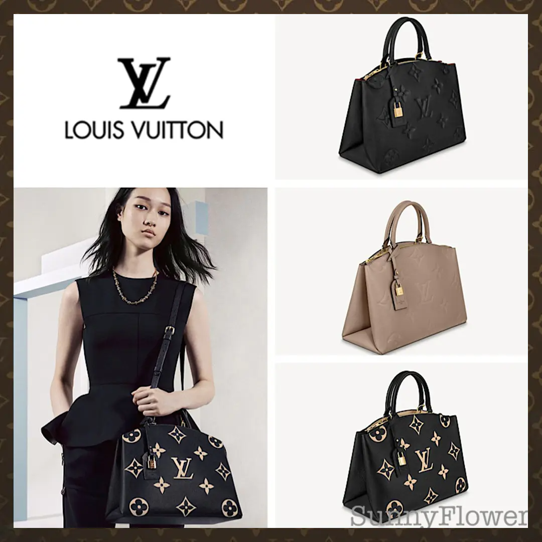 新作 ルイヴィトン グラン・パレ MM ショルダー ハンドバック