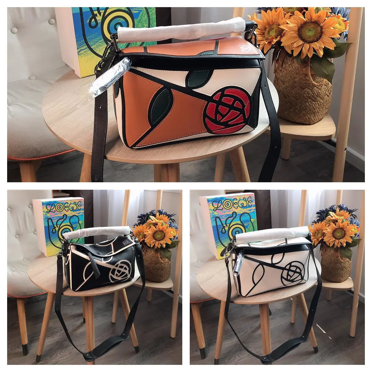 新作☆LOUIS VUITTONルイヴィトン★コリエ・プティ ルイ