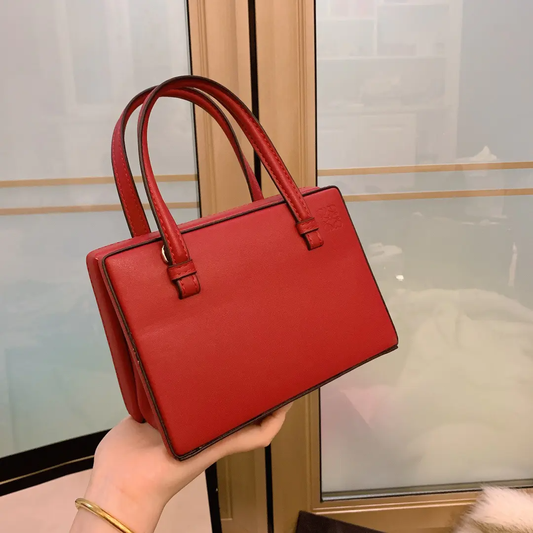 Loewe-ロエベ ポスタル バッグ メーラーバッグ