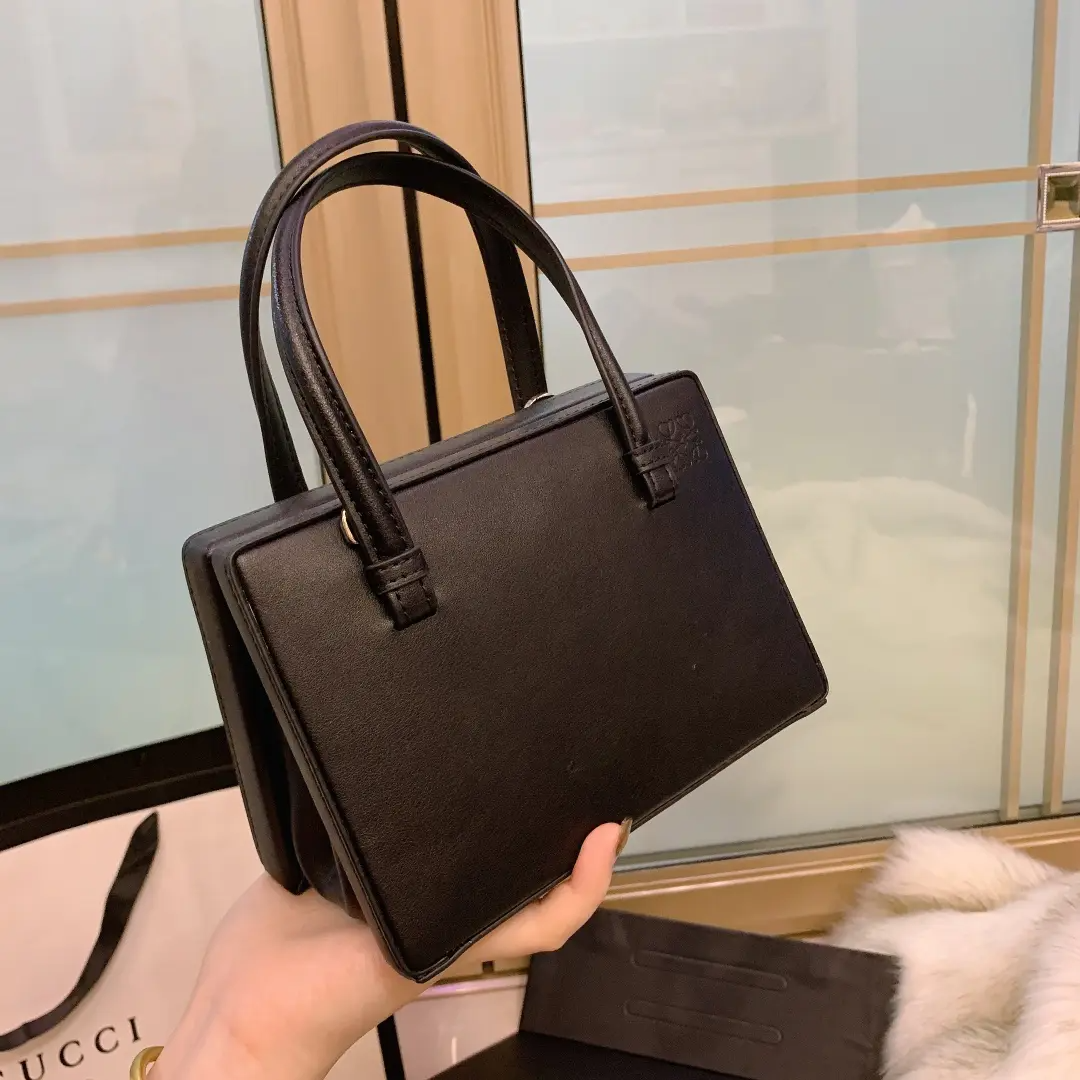 Loewe-ロエベ ポスタル バッグ メーラーバッグ